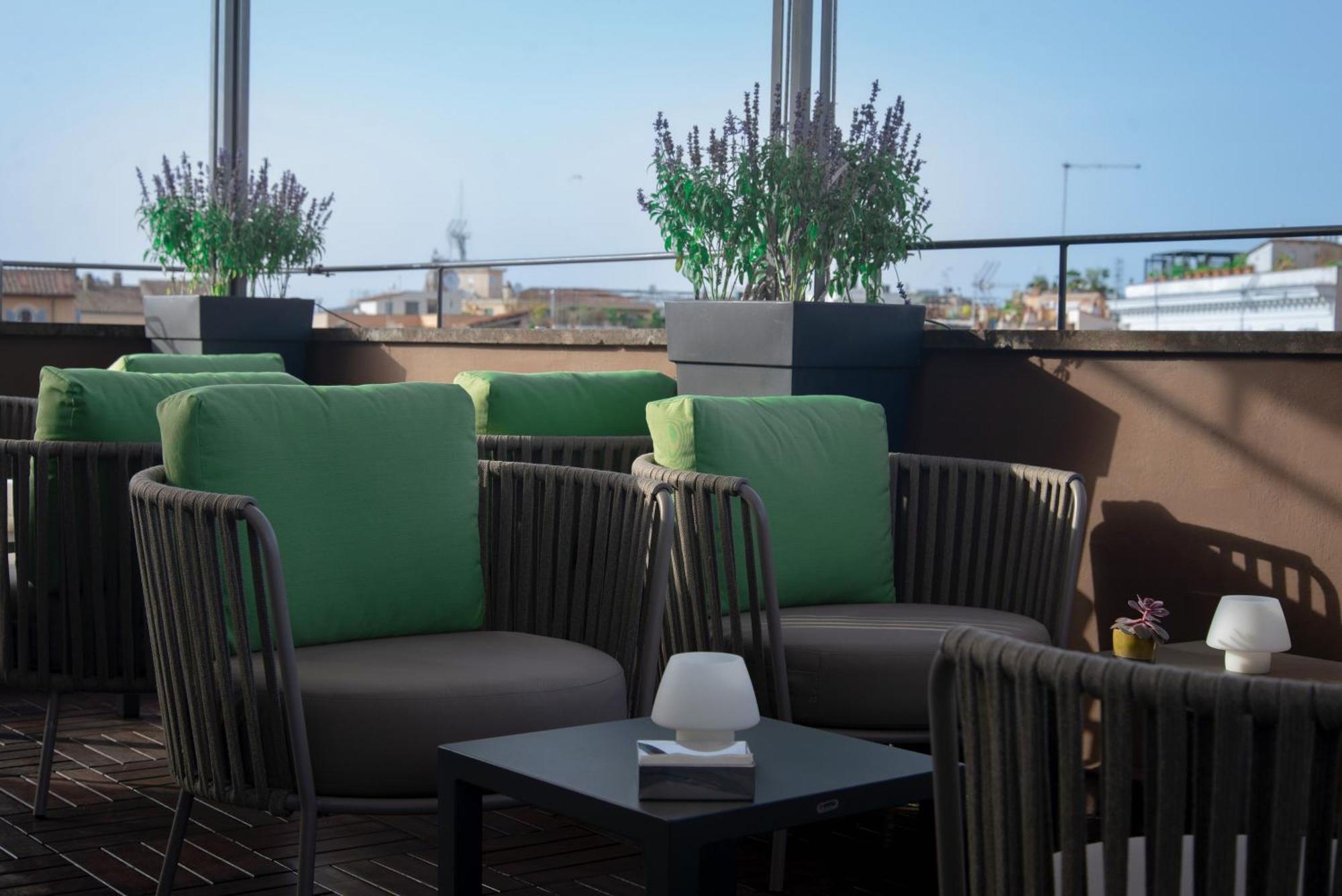 Indigo - St. George By Ihg Hotel Roma