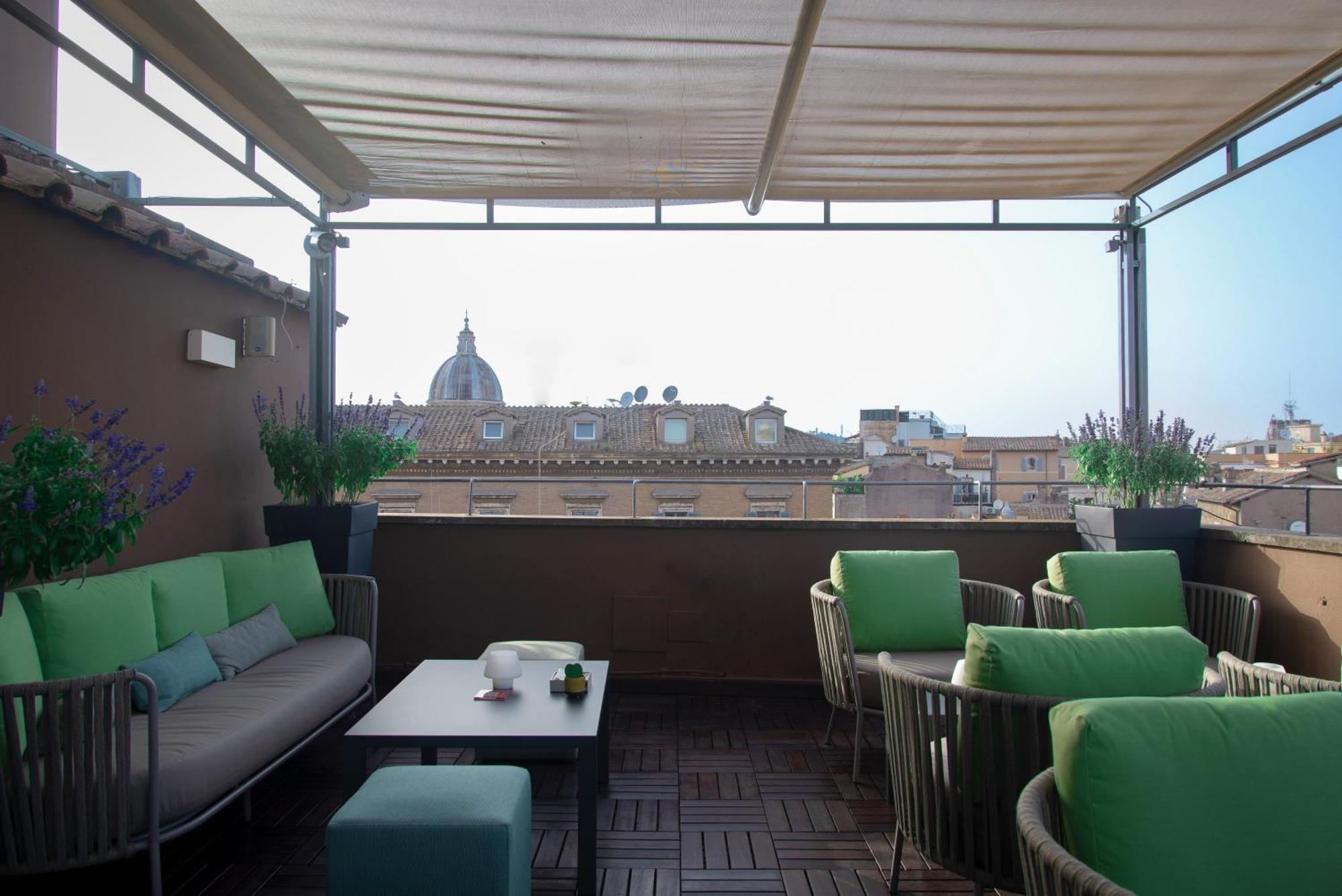 Hotel Indigo - St. George By Ihg Roma