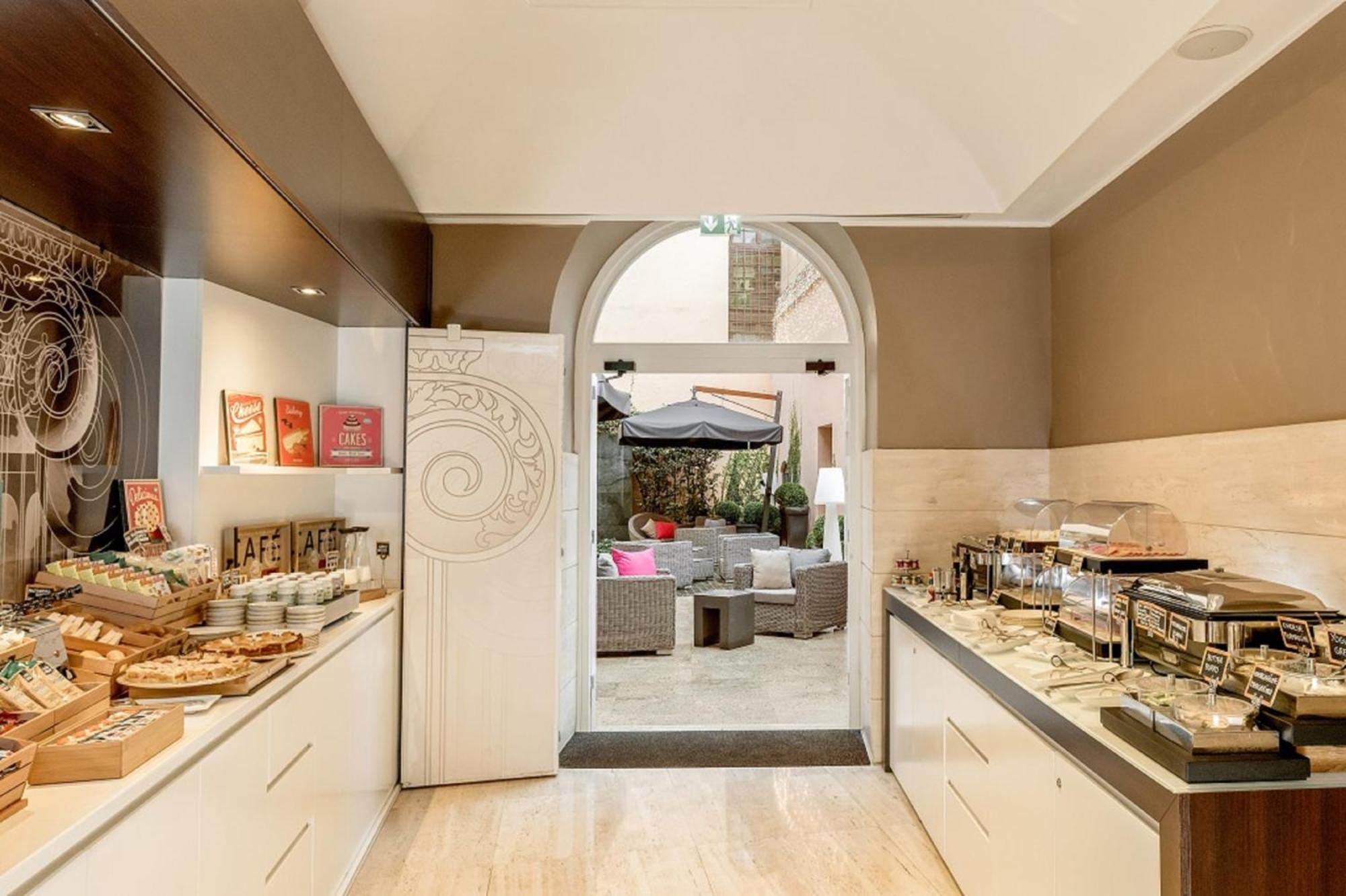 Hotel Indigo - St. George By Ihg Roma